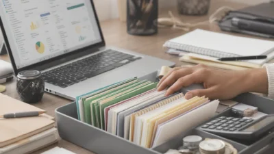 Beginner's guide to organizing sinking funds with labeled envelopes and a budgeting planner